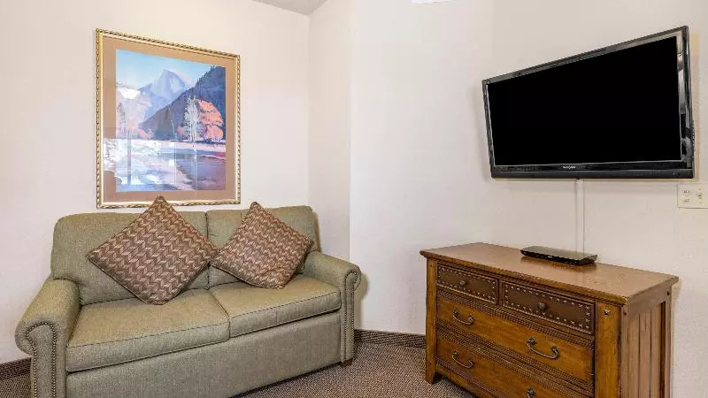 استودیو استاندارد با تخت کینگ, Holiday Inn Club Vacations   Tahoe Ridge Resort, An Ihg