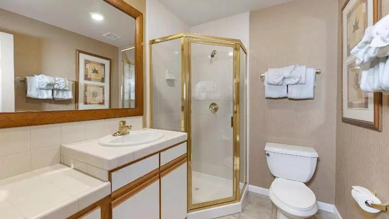استودیو استاندارد با تخت کینگ, Holiday Inn Club Vacations   Tahoe Ridge Resort, An Ihg