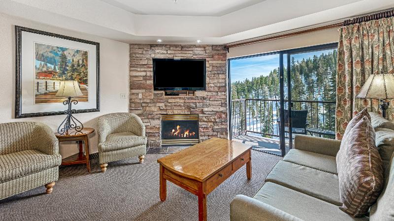 Люкс 2 Спальни, Holiday Inn Club Vacations Tahoe Ridge Resort, An Ihg