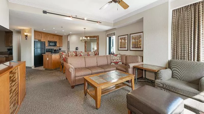 سوئیت 2 خوابه, Holiday Inn Club Vacations   Tahoe Ridge Resort, An Ihg
