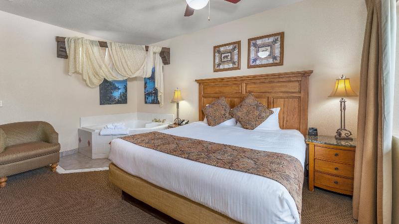 Люкс 2 Спальни, Holiday Inn Club Vacations Tahoe Ridge Resort, An Ihg