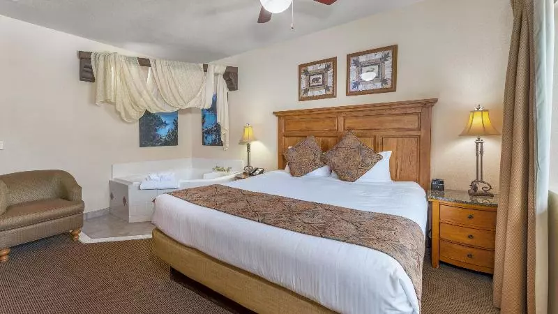 سوئیت 2 خوابه, Holiday Inn Club Vacations   Tahoe Ridge Resort, An Ihg