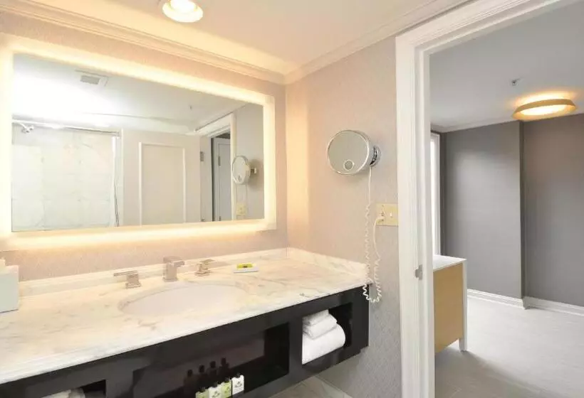 اتاق استاندارد با تخت بزرگ, Intercontinental Kansas City At The Plaza, An Ihg