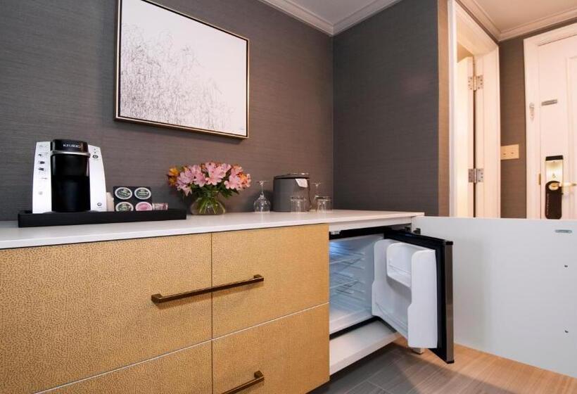 غرفة إدارية سرير كينج, Intercontinental Kansas City At The Plaza, An Ihg