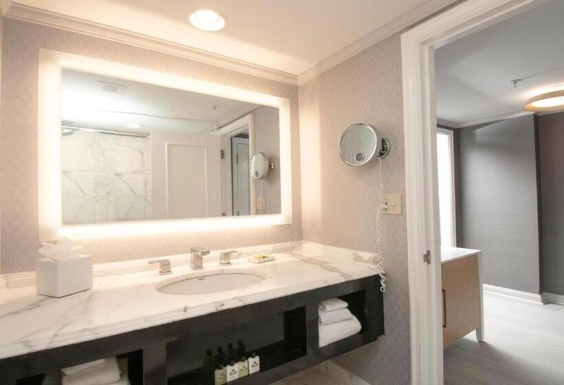 Номер Executive Кровать Кинг, Intercontinental Kansas City At The Plaza, An Ihg
