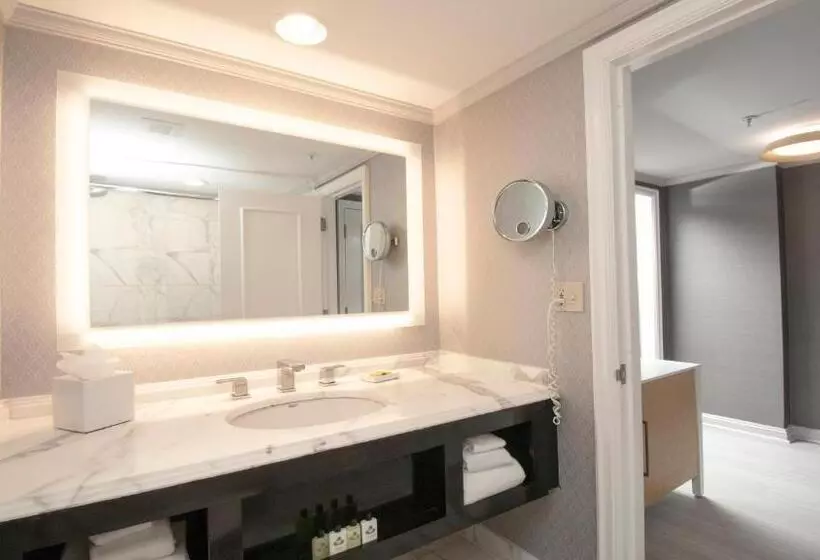 اتاق اجرایی با تخت بزرگ, Intercontinental Kansas City At The Plaza, An Ihg
