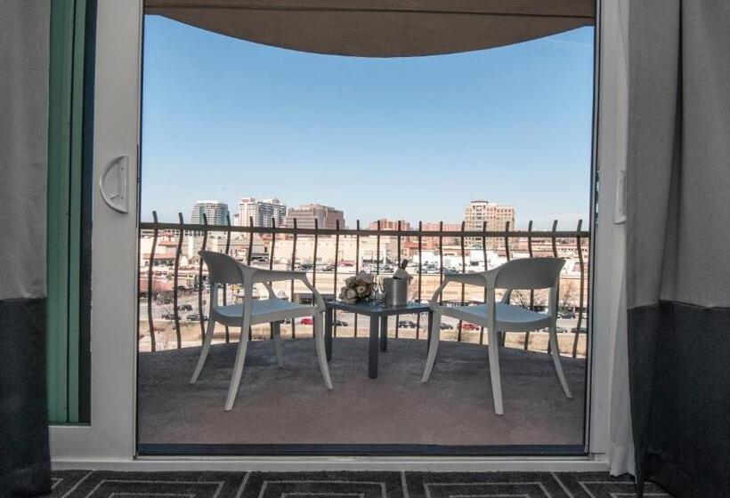 غرفة إدارية سرير كينج, Intercontinental Kansas City At The Plaza, An Ihg