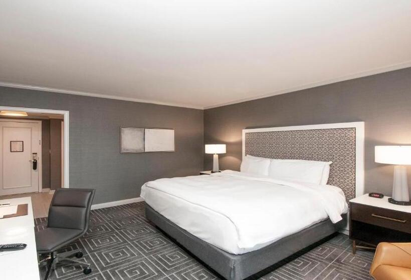 غرفة سوبيريور سرير كينج, Intercontinental Kansas City At The Plaza, An Ihg