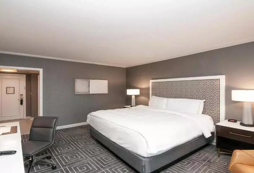 اتاق سوپریور با تخت بزرگ, Intercontinental Kansas City At The Plaza, An Ihg
