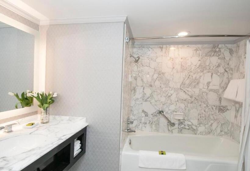 غرفة سوبيريور سرير كينج, Intercontinental Kansas City At The Plaza, An Ihg