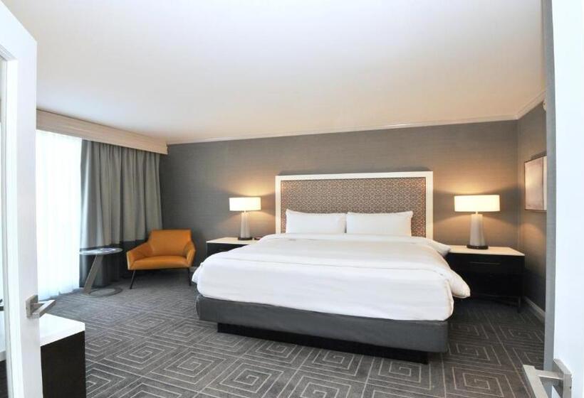 غرفة سوبيريور سرير كينج, Intercontinental Kansas City At The Plaza, An Ihg