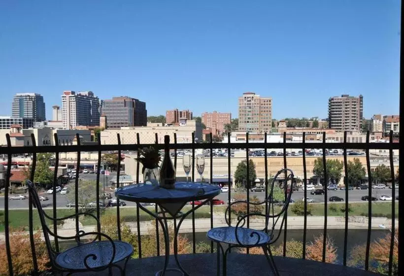 اتاق لوکس با تخت بزرگ, Intercontinental Kansas City At The Plaza, An Ihg