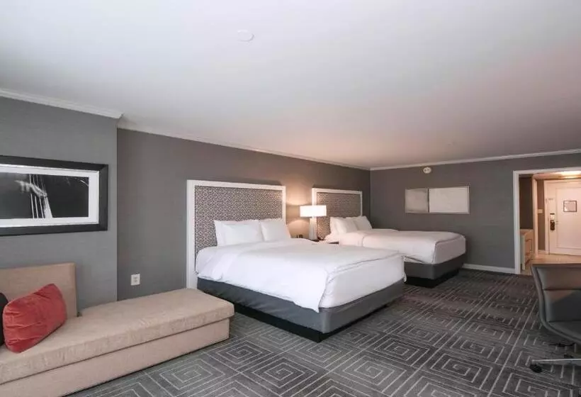 اتاق لوکس, Intercontinental Kansas City At The Plaza, An Ihg