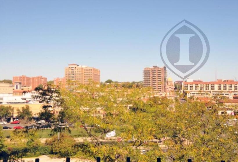 غرفة ديلوكس, Intercontinental Kansas City At The Plaza, An Ihg