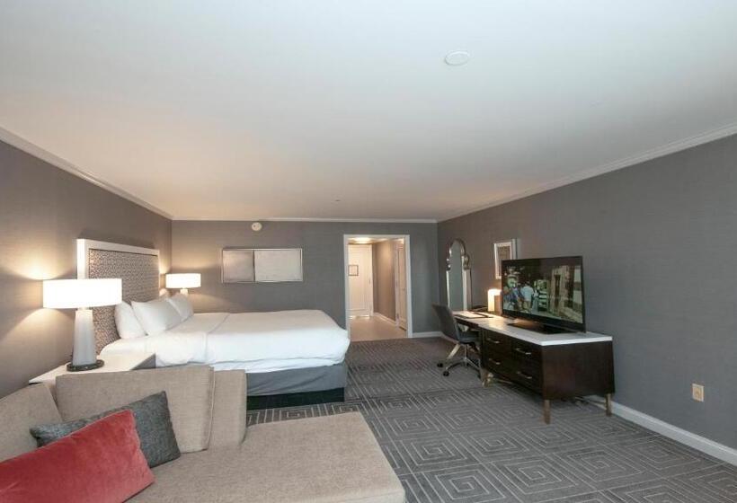Номер Deluxe, Intercontinental Kansas City At The Plaza, An Ihg