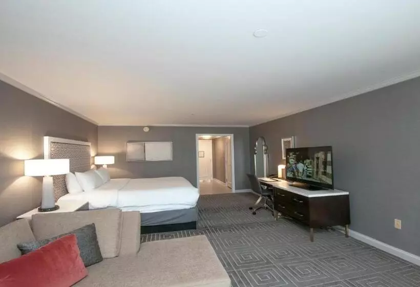 اتاق لوکس, Intercontinental Kansas City At The Plaza, An Ihg