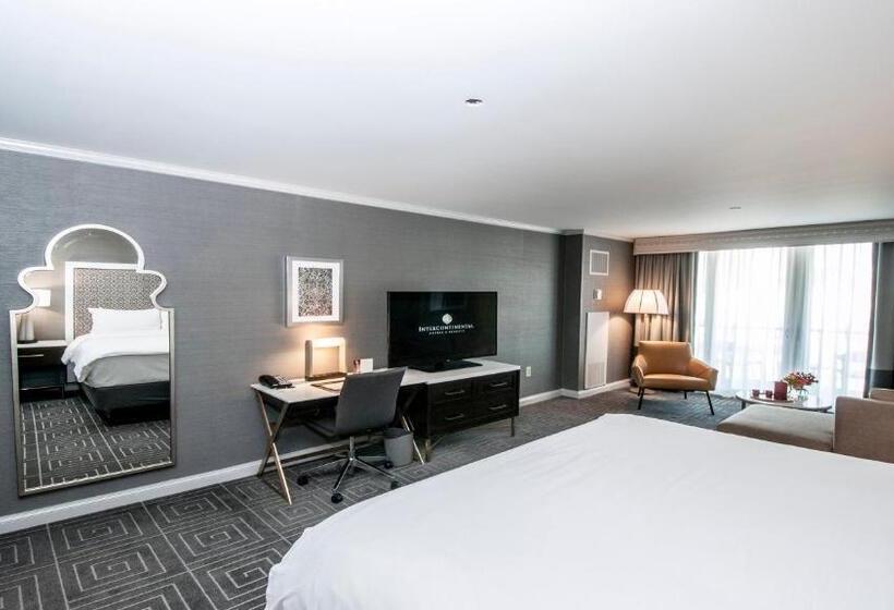 غرفة بريميوم, Intercontinental Kansas City At The Plaza, An Ihg