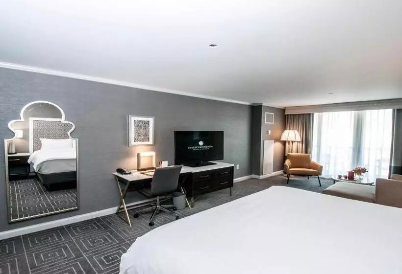 اتاق پرمیوم, Intercontinental Kansas City At The Plaza, An Ihg