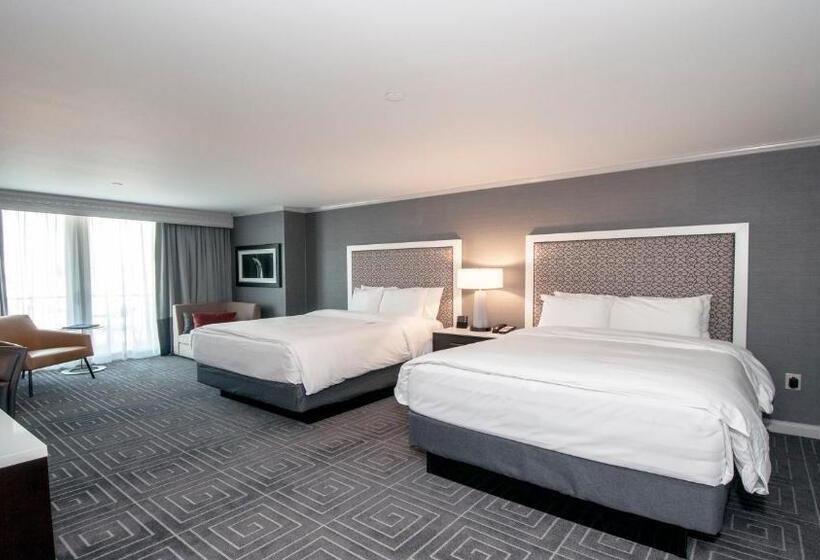 Premium room with view, Intercontinental Kansas City At The Plaza, An Ihg