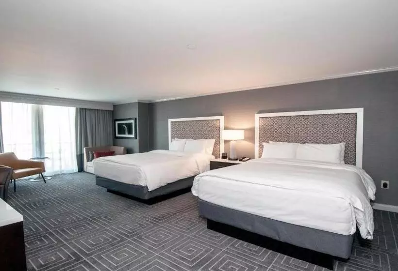 Premium room with view, Intercontinental Kansas City At The Plaza, An Ihg