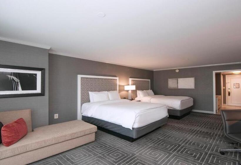 غرفة بريميوم مع إطلالات, Intercontinental Kansas City At The Plaza, An Ihg