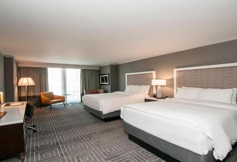 غرفه قياسيه سريرين مزدوجين, Intercontinental Kansas City At The Plaza, An Ihg