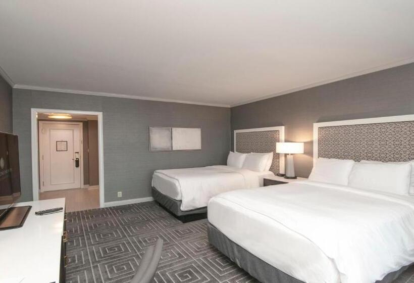 غرفه قياسيه سريرين مزدوجين, Intercontinental Kansas City At The Plaza, An Ihg