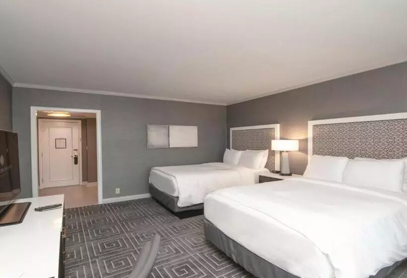 اتاق استاندارد با 2 تخت دوبل, Intercontinental Kansas City At The Plaza, An Ihg