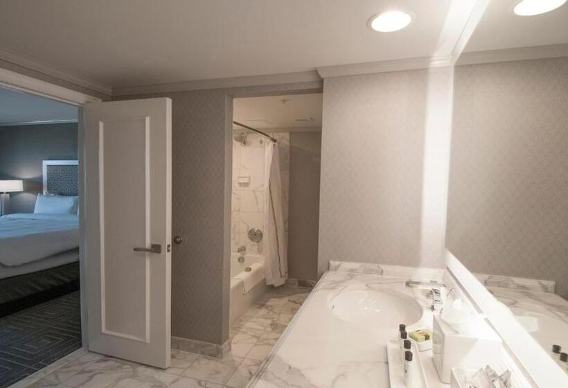 جناح جونيور سرير كينج, Intercontinental Kansas City At The Plaza, An Ihg