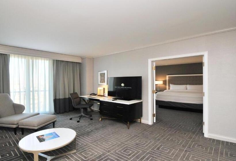 Полулюкс Кровать Кинг, Intercontinental Kansas City At The Plaza, An Ihg