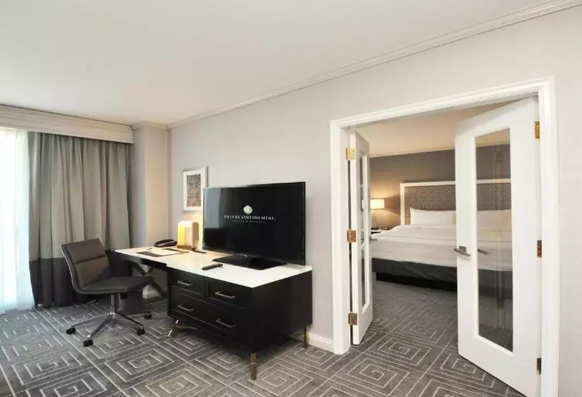 سوئیت جونیور با تخت بزرگ, Intercontinental Kansas City At The Plaza, An Ihg