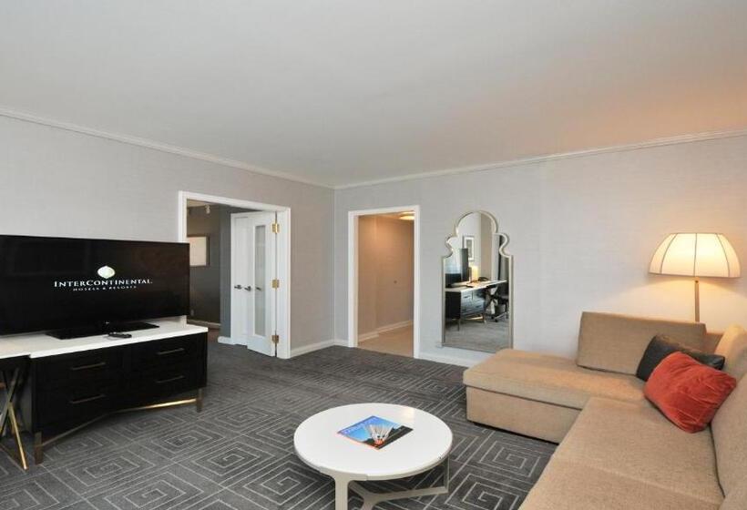 Полулюкс Кровать Кинг, Intercontinental Kansas City At The Plaza, An Ihg