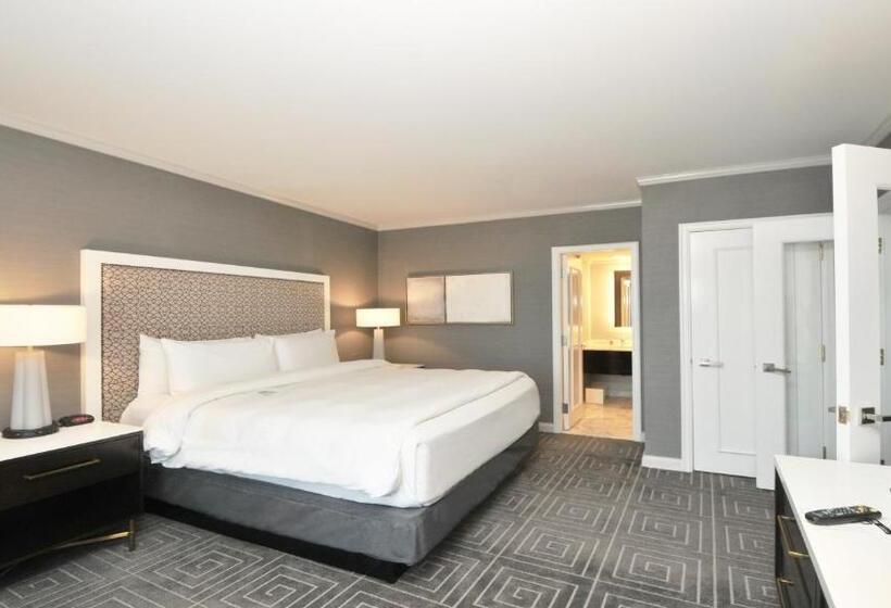 جناح جونيور سرير كينج, Intercontinental Kansas City At The Plaza, An Ihg