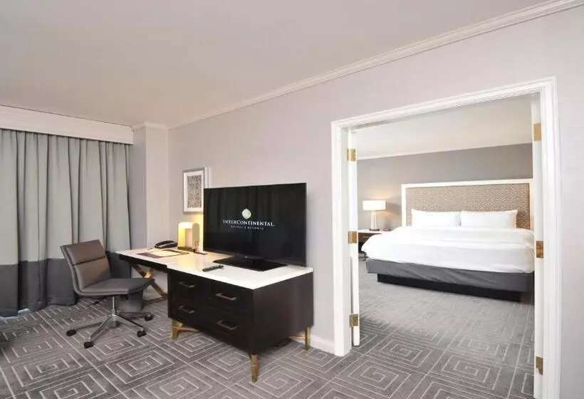 سوئیت با تخت بزرگ, Intercontinental Kansas City At The Plaza, An Ihg