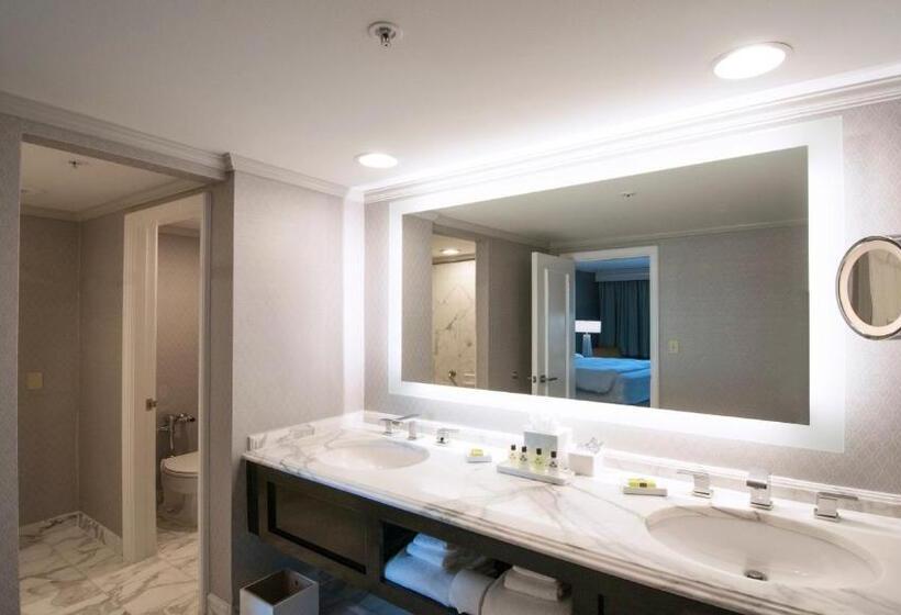 جناح سرير كينج, Intercontinental Kansas City At The Plaza, An Ihg