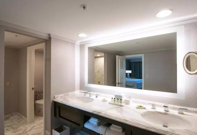 سوئیت با تخت بزرگ, Intercontinental Kansas City At The Plaza, An Ihg