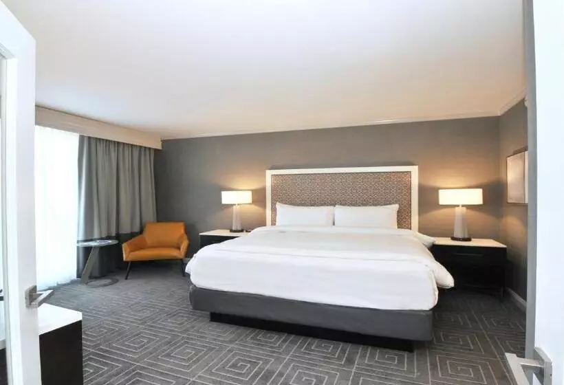 سوئیت با تخت بزرگ, Intercontinental Kansas City At The Plaza, An Ihg