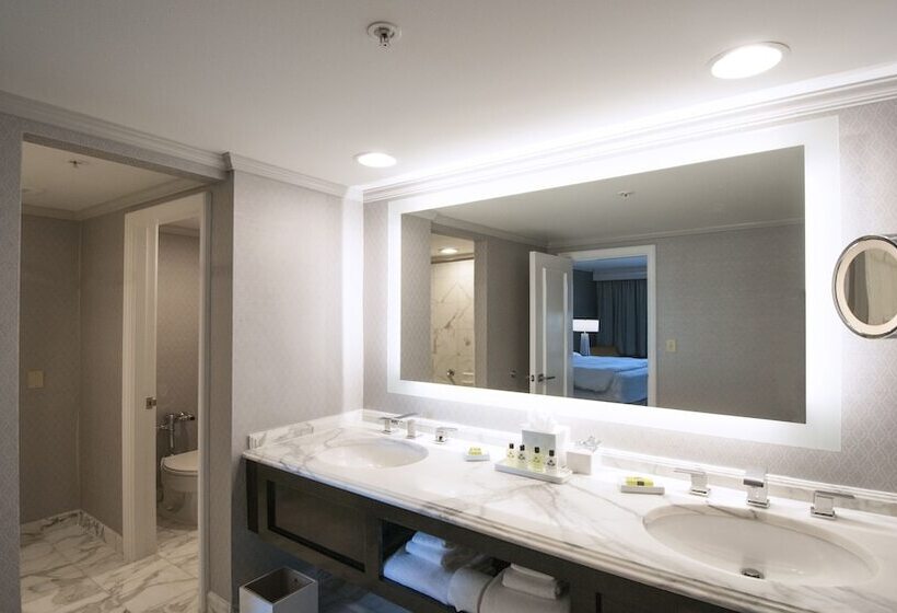 غرفة بريميوم مع إطلالات, Intercontinental Kansas City At The Plaza, An Ihg