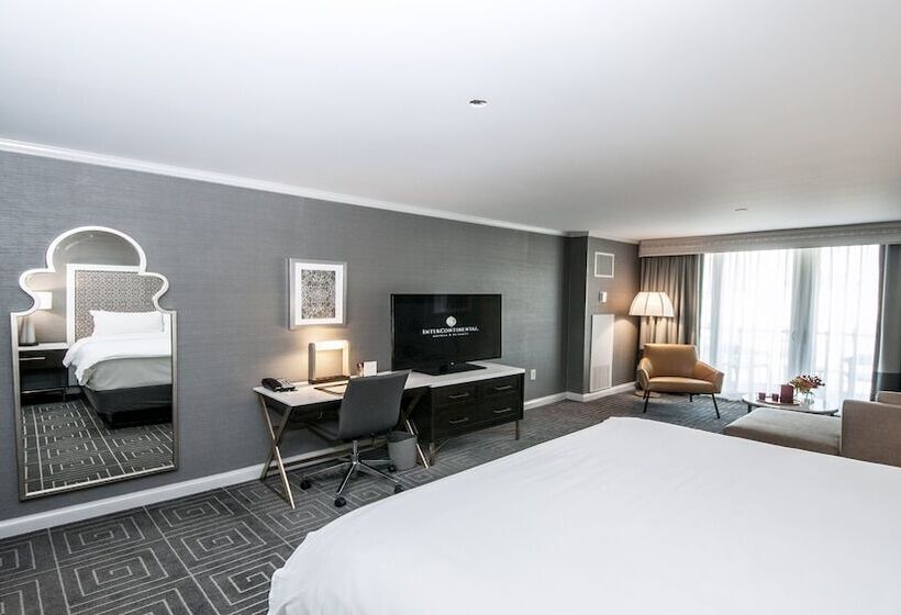 غرفة بريميوم مع إطلالات, Intercontinental Kansas City At The Plaza, An Ihg