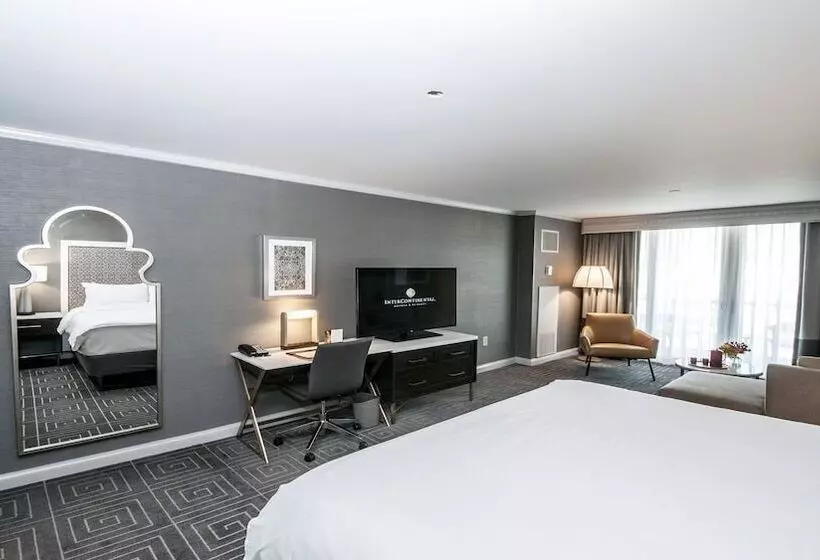 Premium room with view, Intercontinental Kansas City At The Plaza, An Ihg