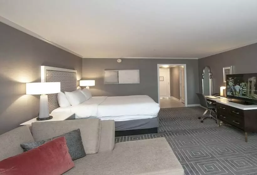 Premium room with view, Intercontinental Kansas City At The Plaza, An Ihg