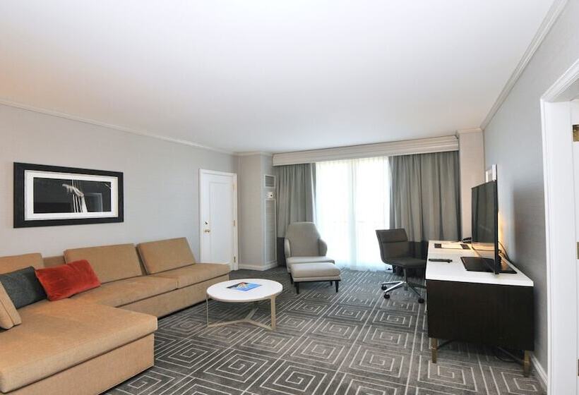 جناح مزوَّد بشرفة, Intercontinental Kansas City At The Plaza, An Ihg