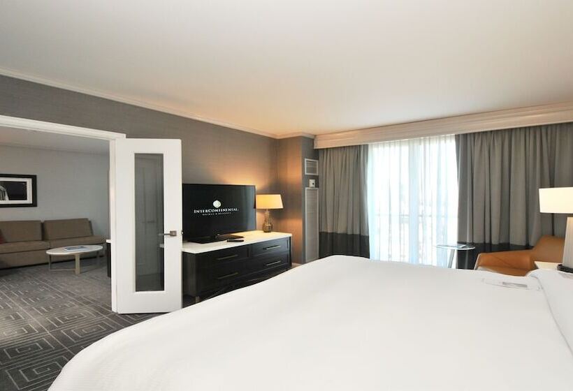 جناح مزوَّد بشرفة, Intercontinental Kansas City At The Plaza, An Ihg