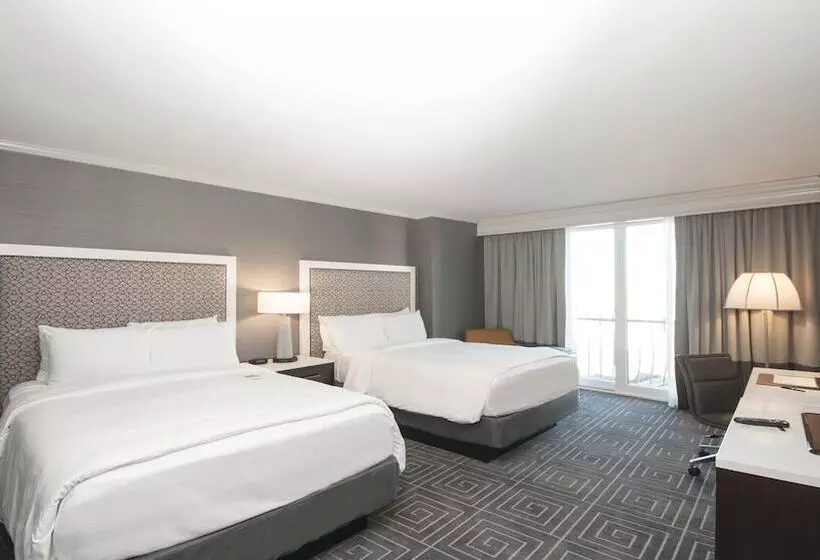 اتاق پرمیوم, Intercontinental Kansas City At The Plaza, An Ihg