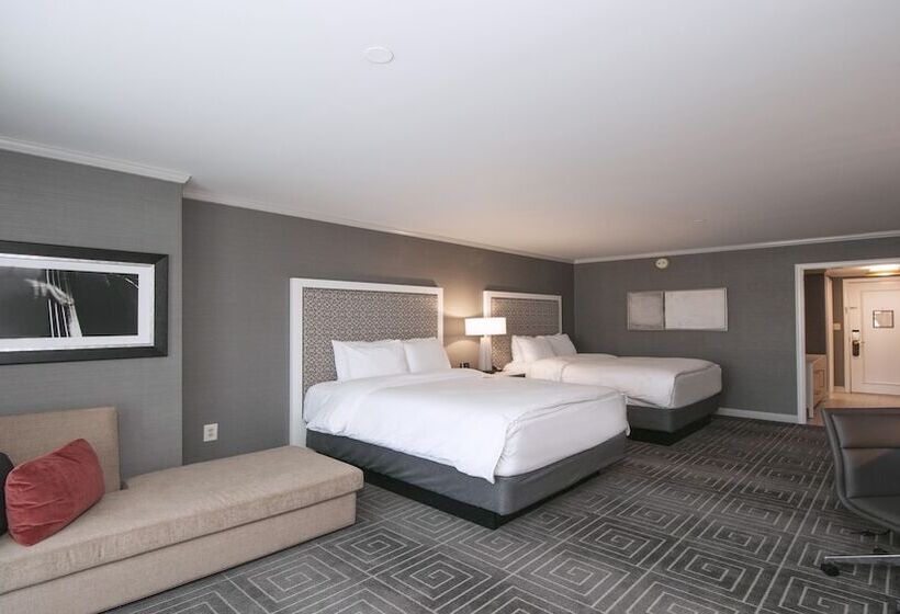 غرفة بريميوم مع إطلالات, Intercontinental Kansas City At The Plaza, An Ihg