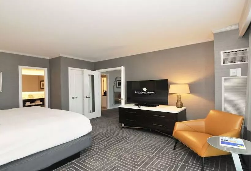 سوئیت با بالکن, Intercontinental Kansas City At The Plaza, An Ihg