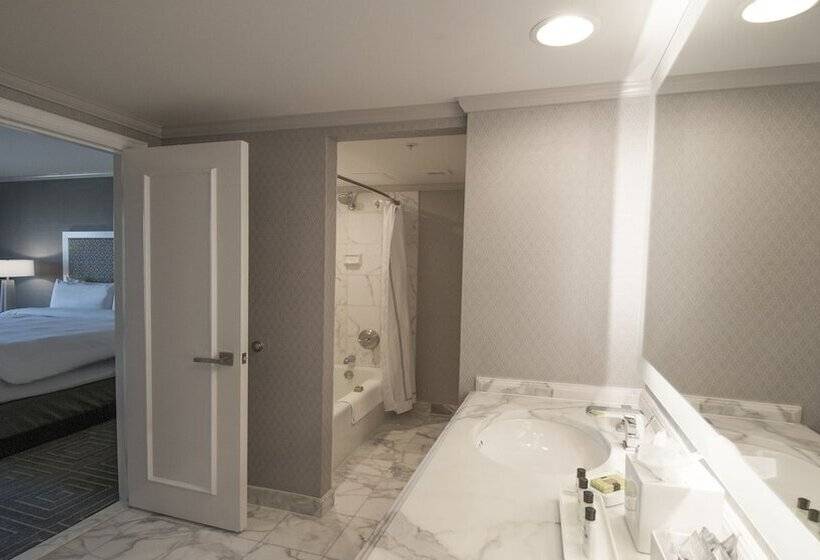 جناح مزوَّد بشرفة, Intercontinental Kansas City At The Plaza, An Ihg