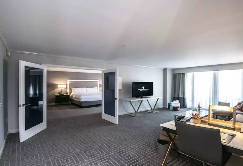 سوئیت با بالکن, Intercontinental Kansas City At The Plaza, An Ihg