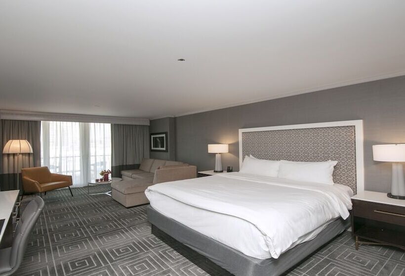 Premium room with view, Intercontinental Kansas City At The Plaza, An Ihg