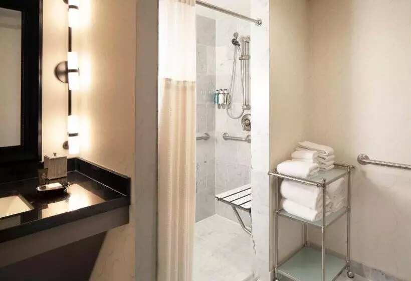 اتاق استاندارد برای معلولان, Melrose Georgetown